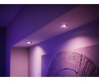 Philips Hue White and color ambiance Żarówka 2xGU10 - 696838 - zdjęcie 5